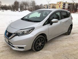  Nissan Note 2018 , 1249000 , 