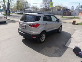 Москва EcoSport, 2019