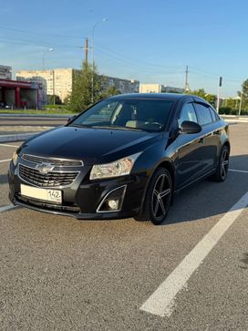  Chevrolet Cruze 2013 , 750000 , 