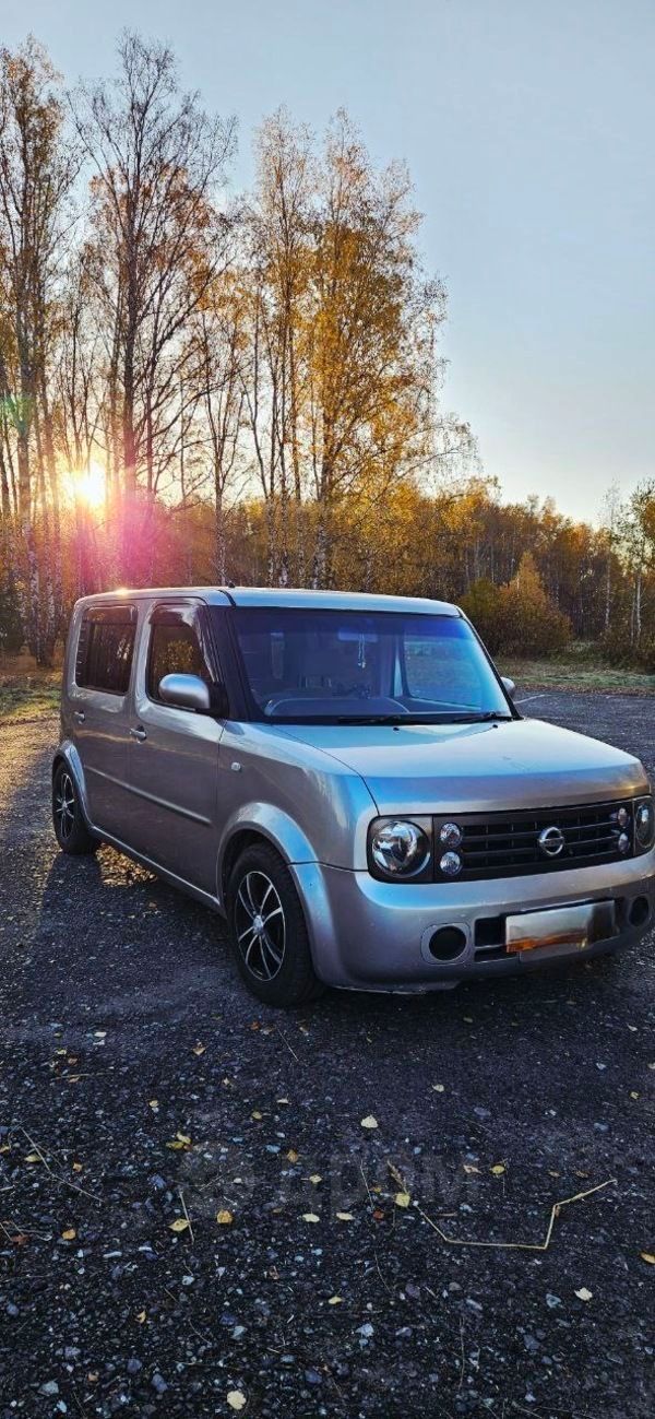    Nissan Cube Cubic 2005 , 350000 , 