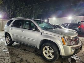 SUV   Chevrolet Equinox 2004 , 750000 , 