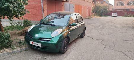  Nissan Micra 2004 , 420000 , 
