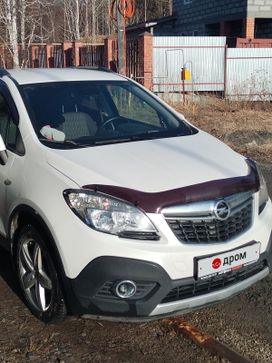 SUV   Opel Mokka 2012 , 1030000 , 