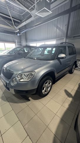 SUV   Skoda Yeti 2011 , 949000 , 