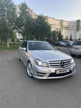 Mercedes-Benz C-Class 2012 , 1850000 , 