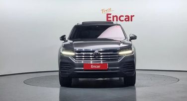 SUV   Volkswagen Touareg 2020 , 6000000 , 
