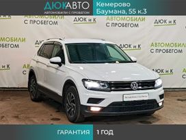 SUV   Volkswagen Tiguan 2018 , 2060000 , 