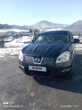 SUV   Nissan Qashqai 2008 , 950000 , 