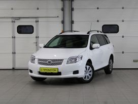  Toyota Corolla Fielder 2007 , 977000 , 