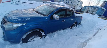  Mitsubishi L200 2018 , 1315200 , 