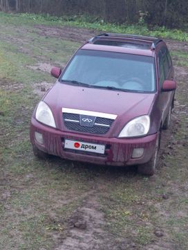 SUV   Chery Tiggo T11 2007 , 270000 , 