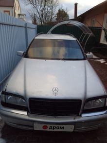  C-Class, 1999