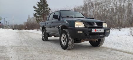  Mitsubishi L200 2006 , 630000 , 