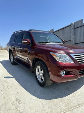 SUV   Lexus LX570 2008 , 3200000 , 