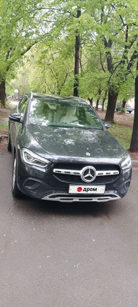 SUV   Mercedes-Benz GLA-Class 2021 , 3900000 , 