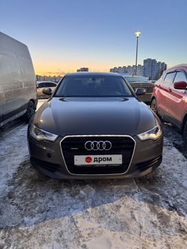  Audi A6 2013 , 1700000 , -