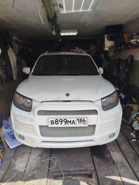SUV   Hyundai Santa Fe 2008 , 690000 , 