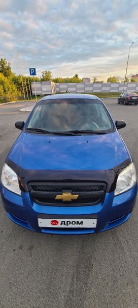  Chevrolet Aveo 2010 , 520000 , 