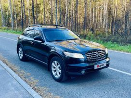 SUV   Infiniti FX35 2005 , 1050000 , 