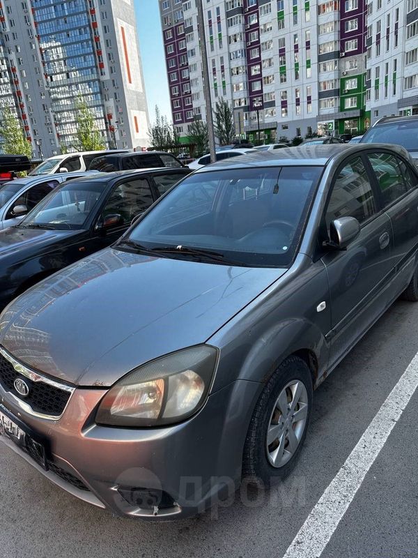 Kia Rio 2010 , 600000 , 