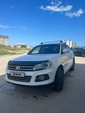 SUV   Zotye T600 2016 , 700000 , 