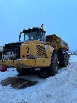   Volvo A35D 2004 , 10000000 , 