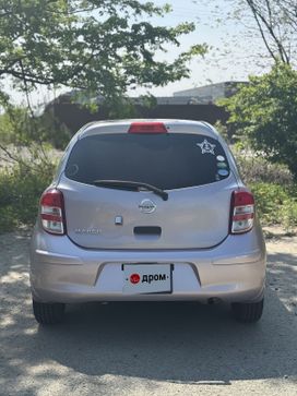  Nissan March 2012 , 500000 , 