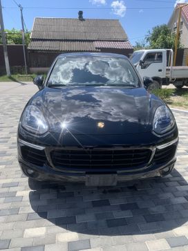 SUV   Porsche Cayenne 2016 , 5770000 , 