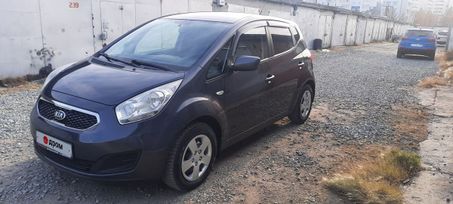  Kia Venga 2014 , 1090000 , 