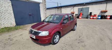  Renault Logan 2012 , 320000 , 