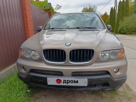 SUV   BMW X5 2003 , 840000 , 
