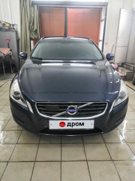  Volvo S60, 2013