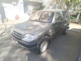 SUV   Chevrolet Niva 2007 , 400000 , 