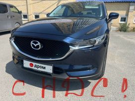  Mazda CX-5, 2018