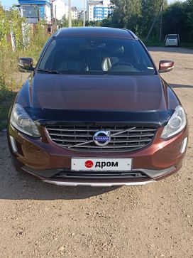 SUV   Volvo XC60 2016 , 2400000 , 