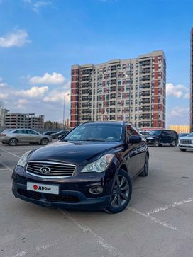 SUV   Infiniti EX35 2008 , 970000 , 