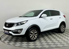 SUV   Kia Sportage 2015 , 1400000 , 