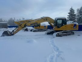   Komatsu PC220 2008 , 3800000 , 