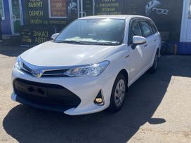  Toyota Corolla Fielder 2018 , 1635000 , -