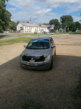  Nissan March 2003 , 380000 , 