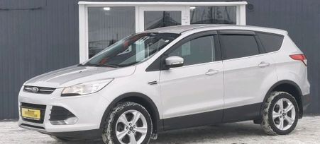 SUV   Ford Kuga 2013 , 1550000 , 