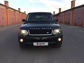 SUV   Land Rover Range Rover Sport 2010 , 1900000 , 