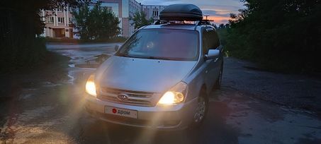    Kia Carnival 2008 , 950000 , 