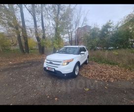  Explorer, 2013