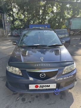    Mazda Premacy 2001 , 400000 , 