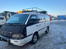    SsangYong Istana 2002 , 900000 , 