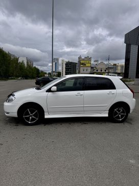  Toyota Corolla Runx 2001 , 625000 , 