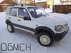 SUV   Chevrolet Niva 2004 , 230000 , 