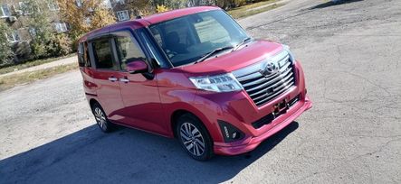  Toyota Roomy 2018 , 1238000 , 