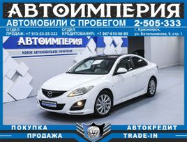  Mazda Mazda6 2011 , 1368000 , 